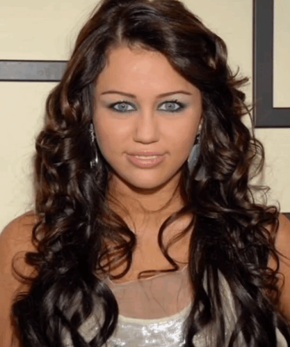 Chrisanto Miley Cyrus GIF