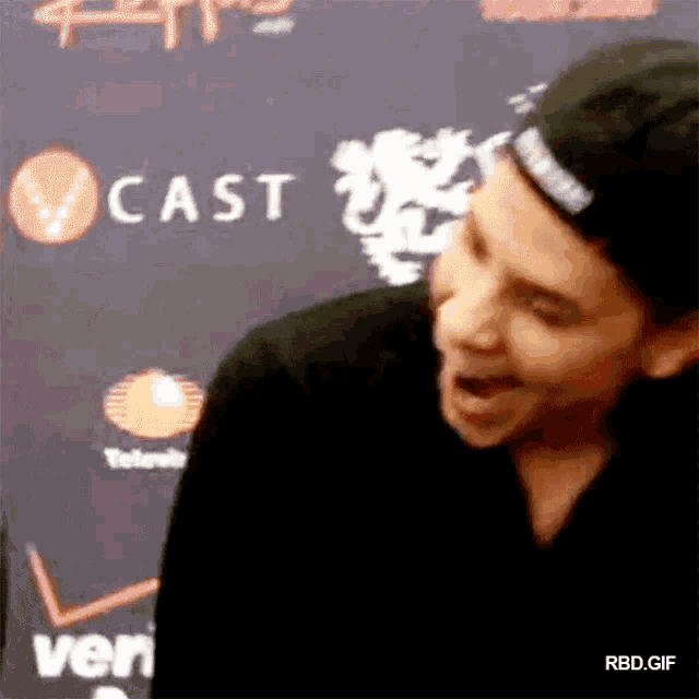 Christian Chavez Yawning GIF