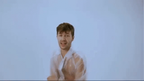 Christian French Music Video GIF