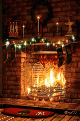 Christians Christmas GIF