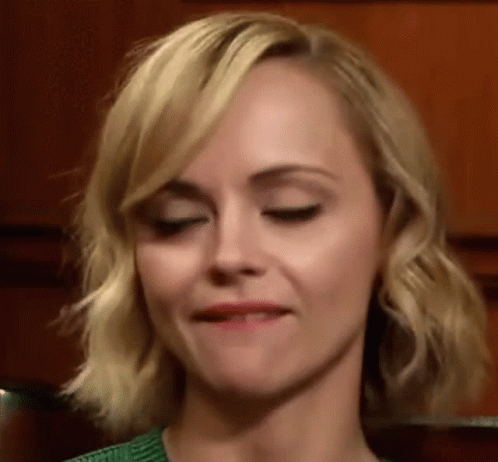 Christina Ricci Ricci GIF