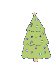 Christmas Christmas Time Sticker