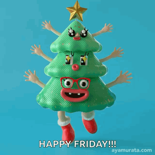 Christmas Christmas Tree GIF