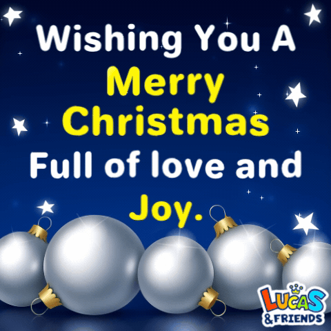 Christmas Christmas Wishes GIF