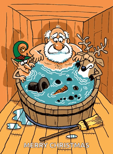 Christmas Funny GIF