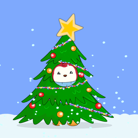 Christmas Holiday GIF