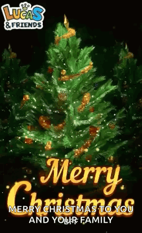 Christmas Merry Christmas GIF