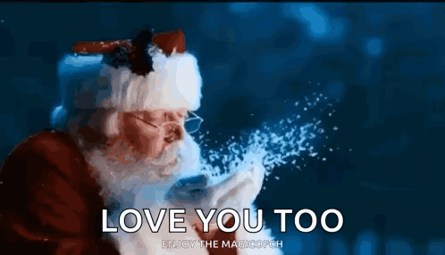 Christmas Merry Christmas GIF
