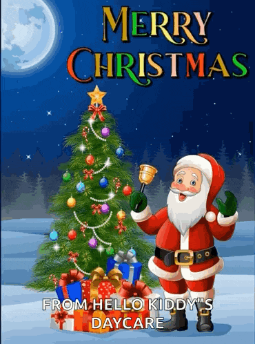 Christmas Merry Christmas GIF