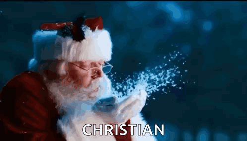 Christmas Merry Christmas GIF