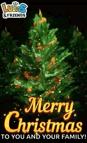 Christmas Merry Christmas GIF