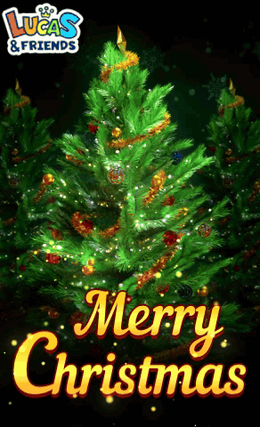 Christmas Merry Christmas GIF