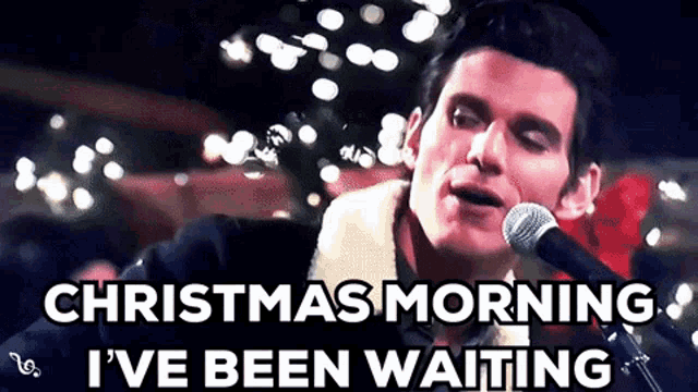 Christmas Morning GIF