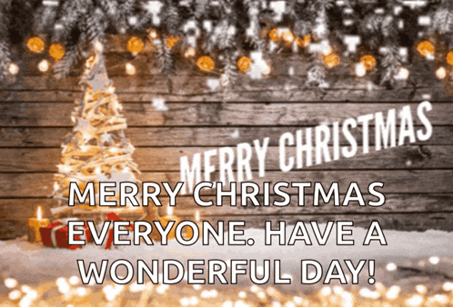 Christmas Tree GIF