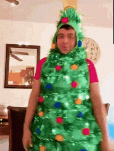 Christmas Tree GIF