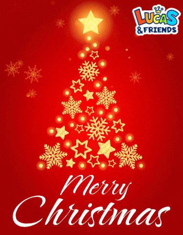 Christmas Tree Xmas Tree GIF