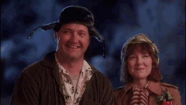 Christmas Vacation Raw GIF