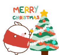 Christmas Week Sticker