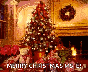 Christmaspresents Christmastree GIF