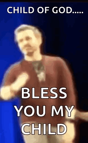 Chuck Bless GIF