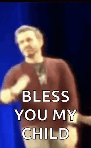 Chuck Bless GIF