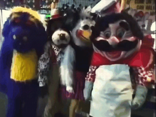Chuck E Cheese Cec GIF