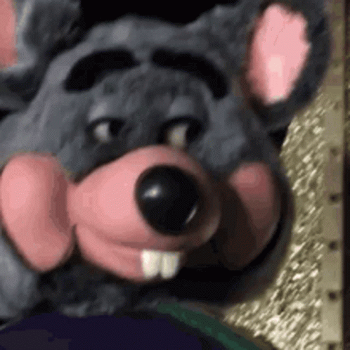 Chuck E Cheese Okay GIF