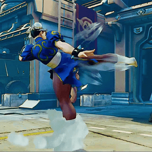 Chun GIF