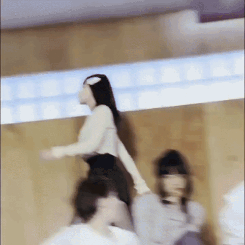 Chungha Reaction GIF