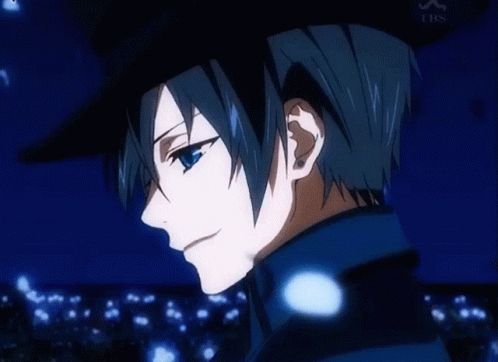 Ciel Phantomhive Black Butler GIF