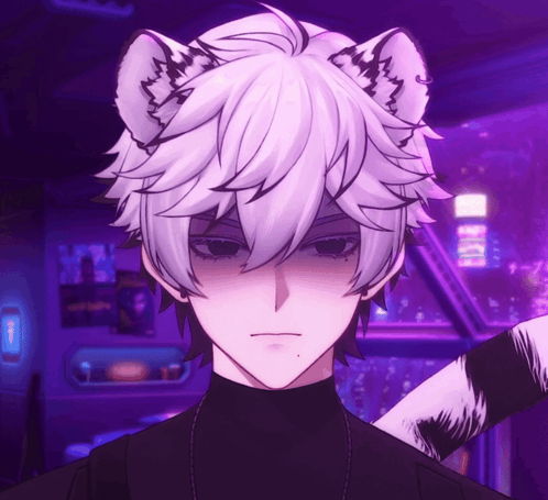 Cielwave Ciel Vtuber GIF