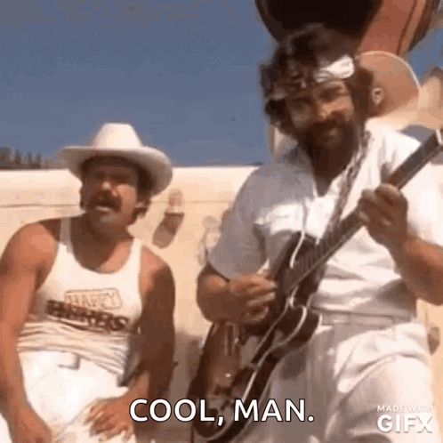 Cinco De Drinko Guitar GIF