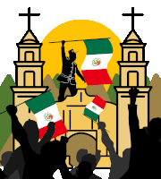 Cinco De Mayo 5de Mayo Sticker