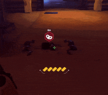 Cinder Zenyatta GIF