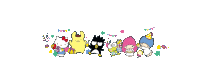 Cing Cing Sticker