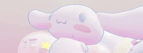 Cinnamoroll Cinnamoroll Banner GIF