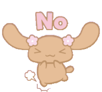 Cinnamoroll Sanrio Sticker