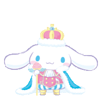 Cinnamoroll Sanrio Sticker