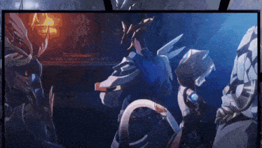 Cipher Hsr Cipher Character Introduction GIF
