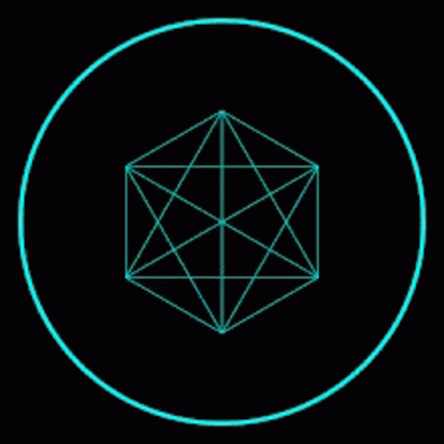 Circle Star GIF