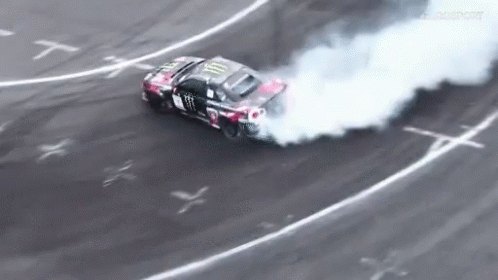 Circuit Car GIF