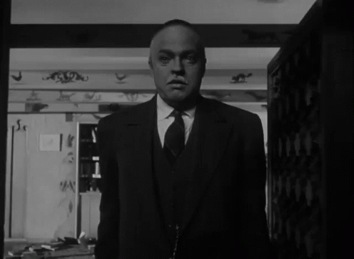 Citizen Kane Orson Welles GIF