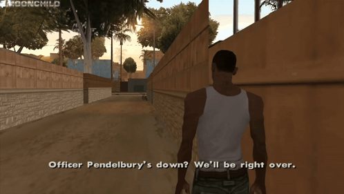 Cj Here We Go Again GIF
