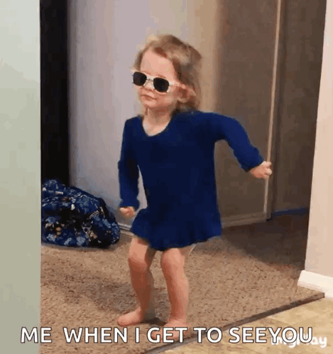 Claire Dancing GIF