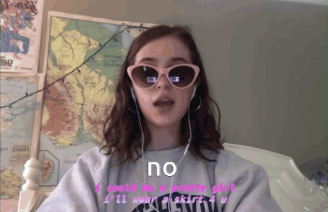 Clairo Clairo No GIF