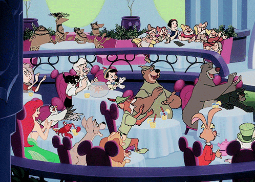 Clapping Audience GIF