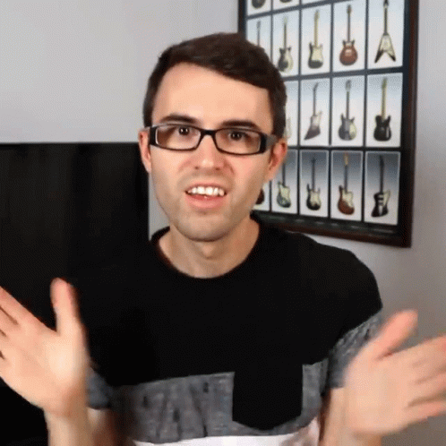 Clapping Steve Terreberry GIF