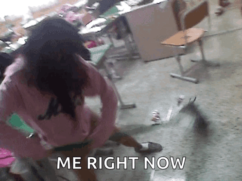 Cleaning House Sweep GIF