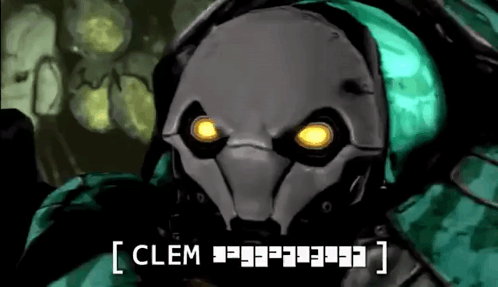 Clem Grakata GIF