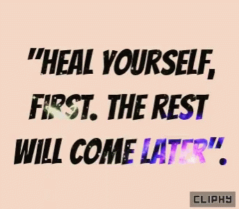 Cliphy Love Yourself GIF